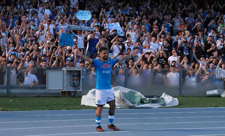 Insigne e la verità sul trasferimento al Toronto