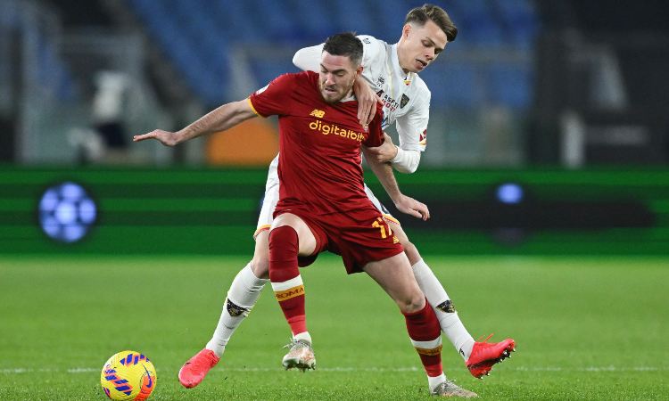 Jordan Veretout azione