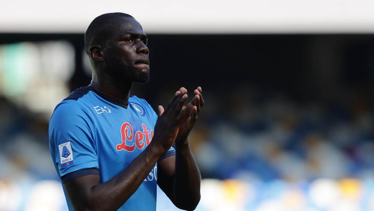 Koulibaly Napoli 