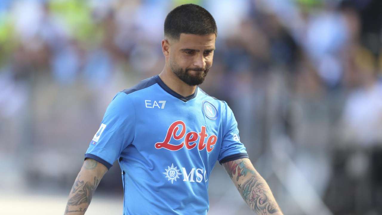 Lorenzo Insigne