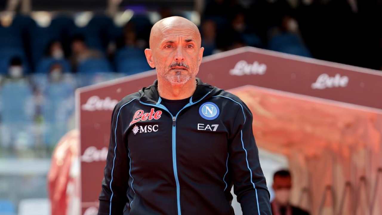 Luciano Spalletti e la grande scommessa per la prossima stagione