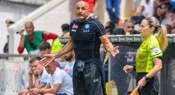 Spalletti “contro” De Laurentiis: le sue parole sul Napoli preoccupano i tifosi