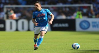 Mario Rui ha un ‘segreto’ inconfessabile, ma Zielinski lo spiffera così! – VIDEO