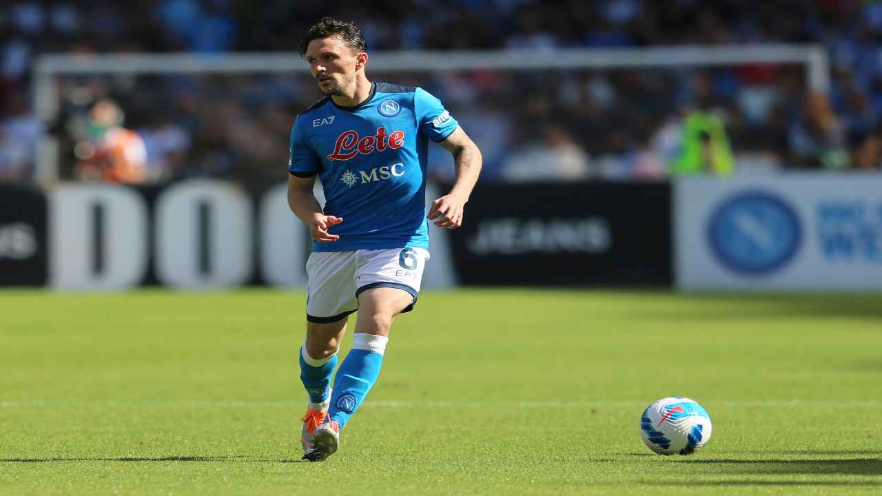 Mario Rui Napoli