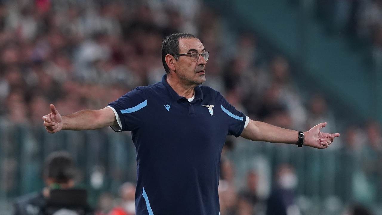 Maurizio Sarri