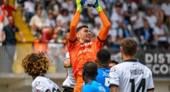 Meret, il Napoli ha deciso il suo futuro: lo vuole fare