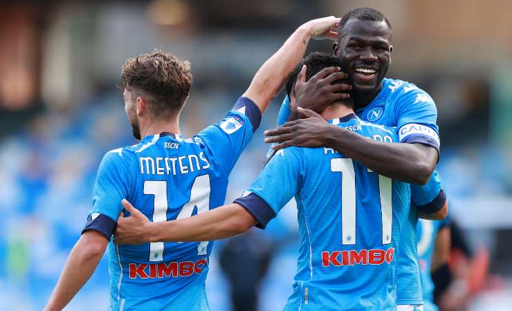 La provocazione di Iannicelli sull'addio a Mertens e Koulibaly