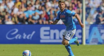 Countdown Mertens: la mossa disperata di Dries per il rinnovo