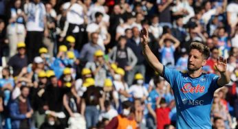Mertens, decisione presa sul futuro: le motivazioni della sua scelta
