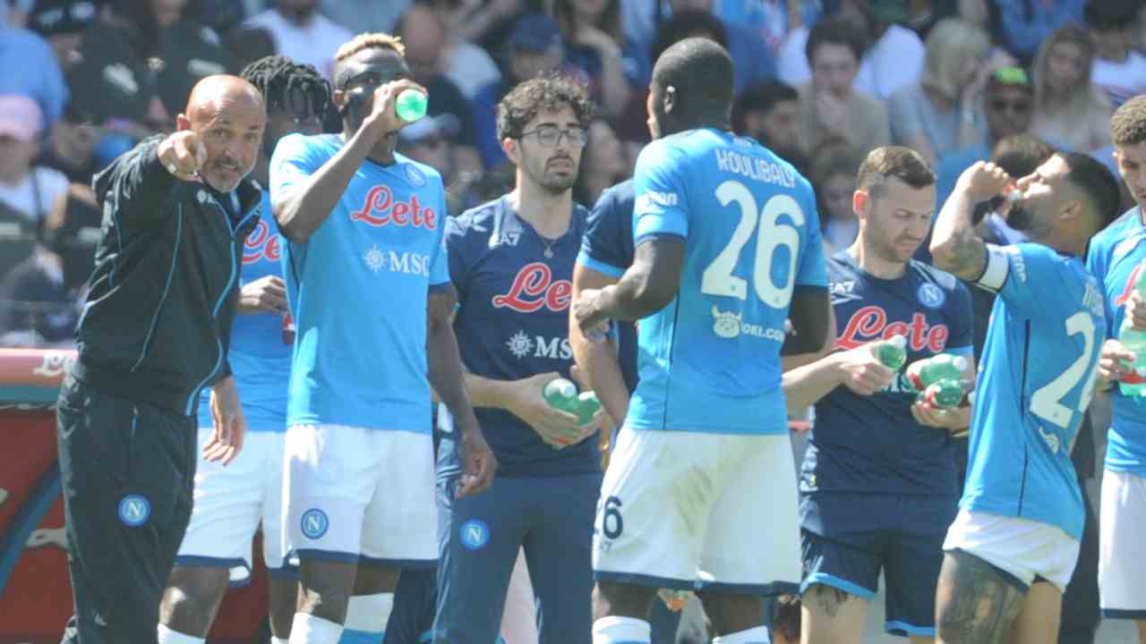 Napoli squadra