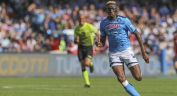 Osimhen, l’Arsenal si tira fuori: ma spunta un nuovo pericolo per il Napoli