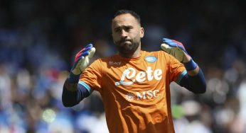 Rinnovo Ospina: dal Real Madrid un assist al Napoli
