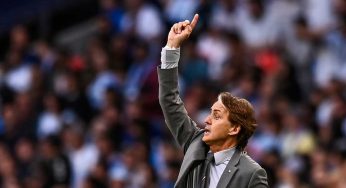 Italia-Germania, Mancini cambia tutto: chance dal 1′ per l’azzurro