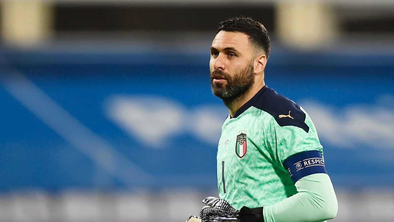 Salvatore Sirigu, prossimo obiettivo di mercato del Napoli