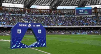 Serie A, giallo sugli orari della prima giornata: cosa è successo con DAZN
