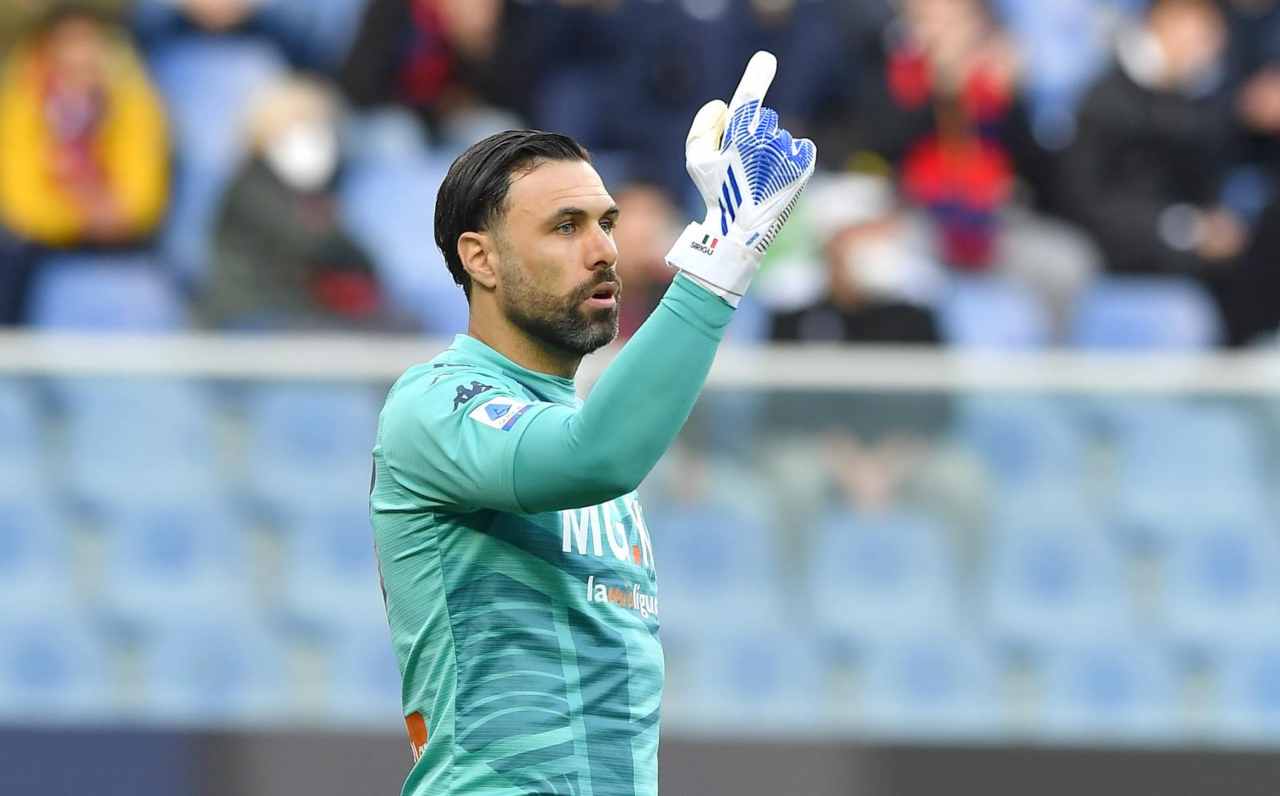 Sirigu dà indicazioni