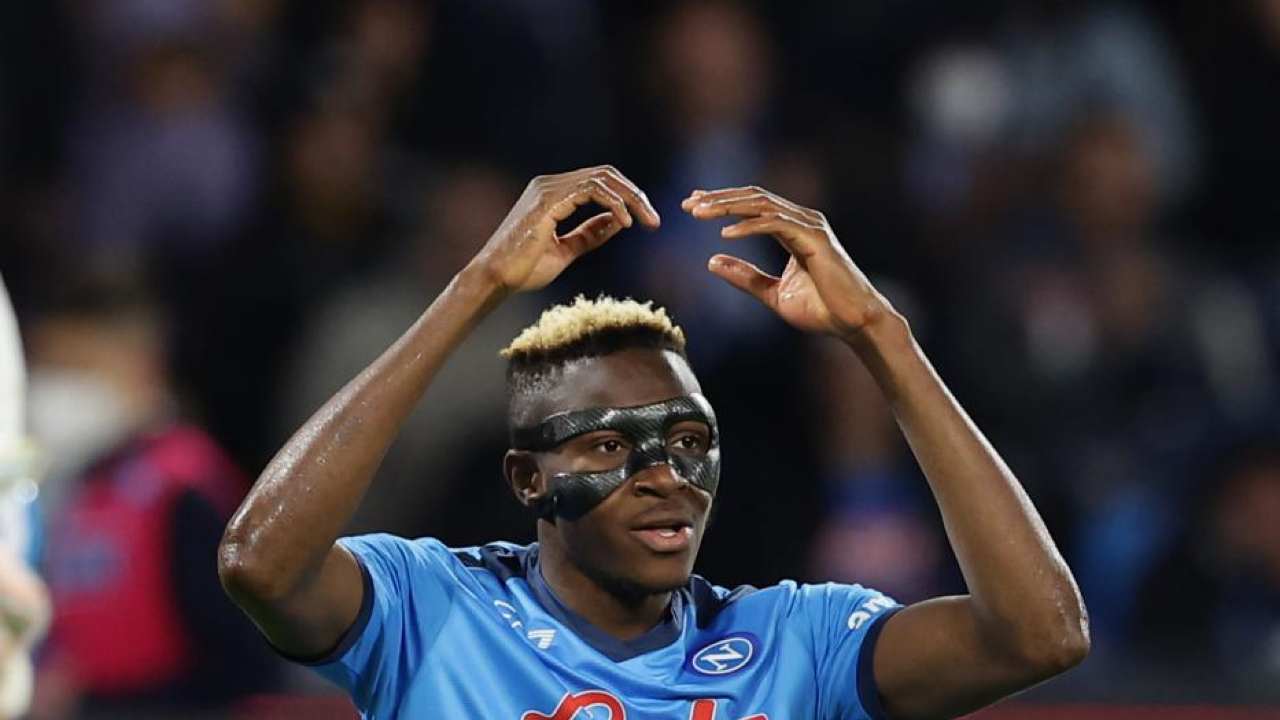 Victor Osimhen svela la sua paura più grande