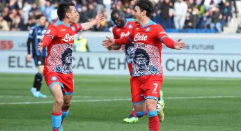 Napoli alle prese con i “mal di pancia”: occhio anche a Lozano
