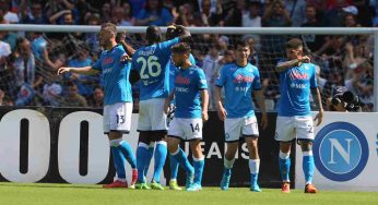 Napoli, c’è anche chi vuole restare: la certezza da cui ripartire
