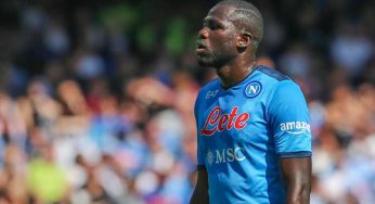 Napoli, il punto sulla difesa: Koulibaly riflette, un altro non ha dubbi