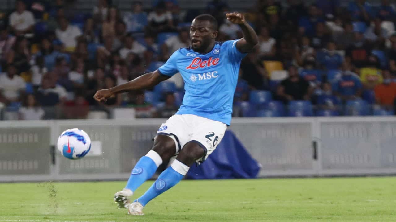 Kalidou Koulibaly