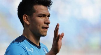 Sicuri che Lozano resti a Napoli? Brutte notizie dal Messico