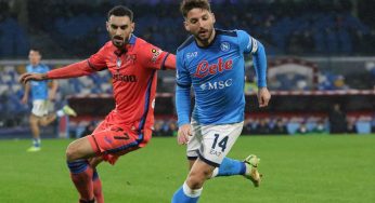 Mertens e la richiesta di 4 milioni di ingaggio: dietro c’è una squadra estera