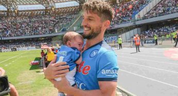 “Mertens ha chiesto 4 milioni l’anno”, ma il suo entourage delinea altre cifre