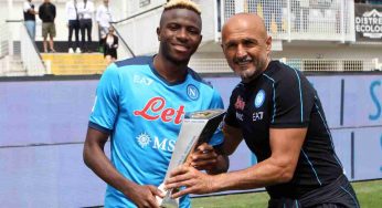 Il Napoli riparte da Osimhen, la rivoluzione è intorno a lui: i nomi