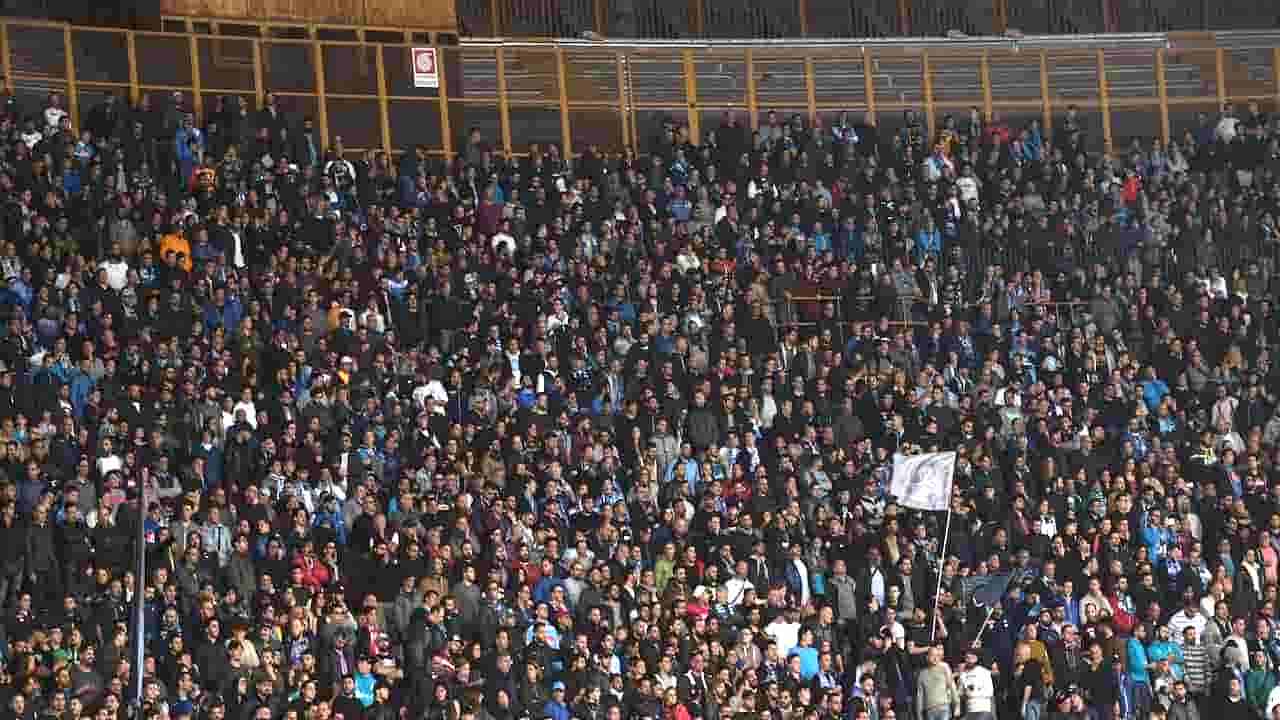 tifosi napoli