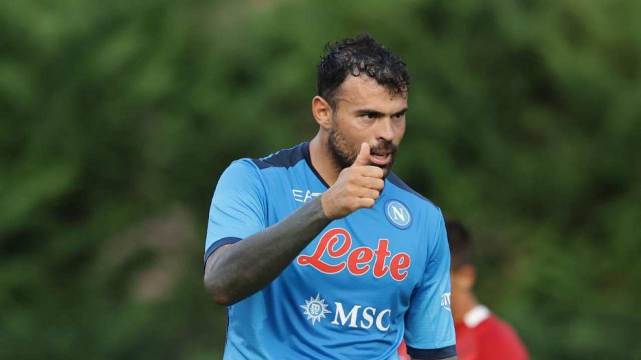 Andrea Petagna verso l'addio al Napoli