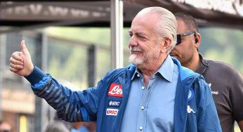 De Laurentiis sancisce la fine di un’era: adesso è finita davvero