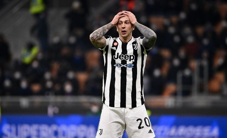 Bernardeschi è un nuovo calciatore del Toronto