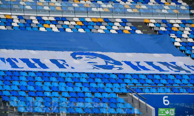 Curva B Napoli