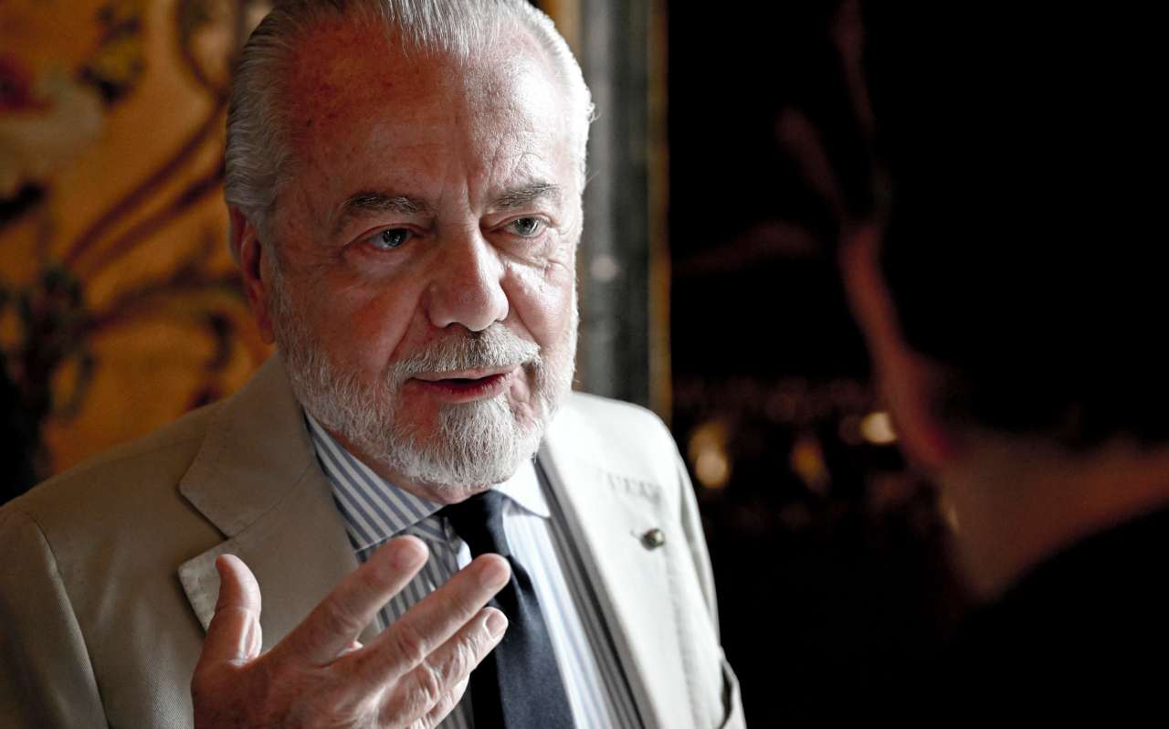 De Laurentiis parla 