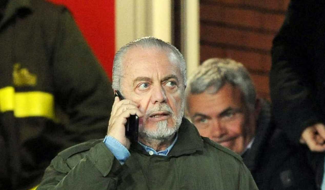 Sfuma l'obiettivo di mercato di De Laurentiis