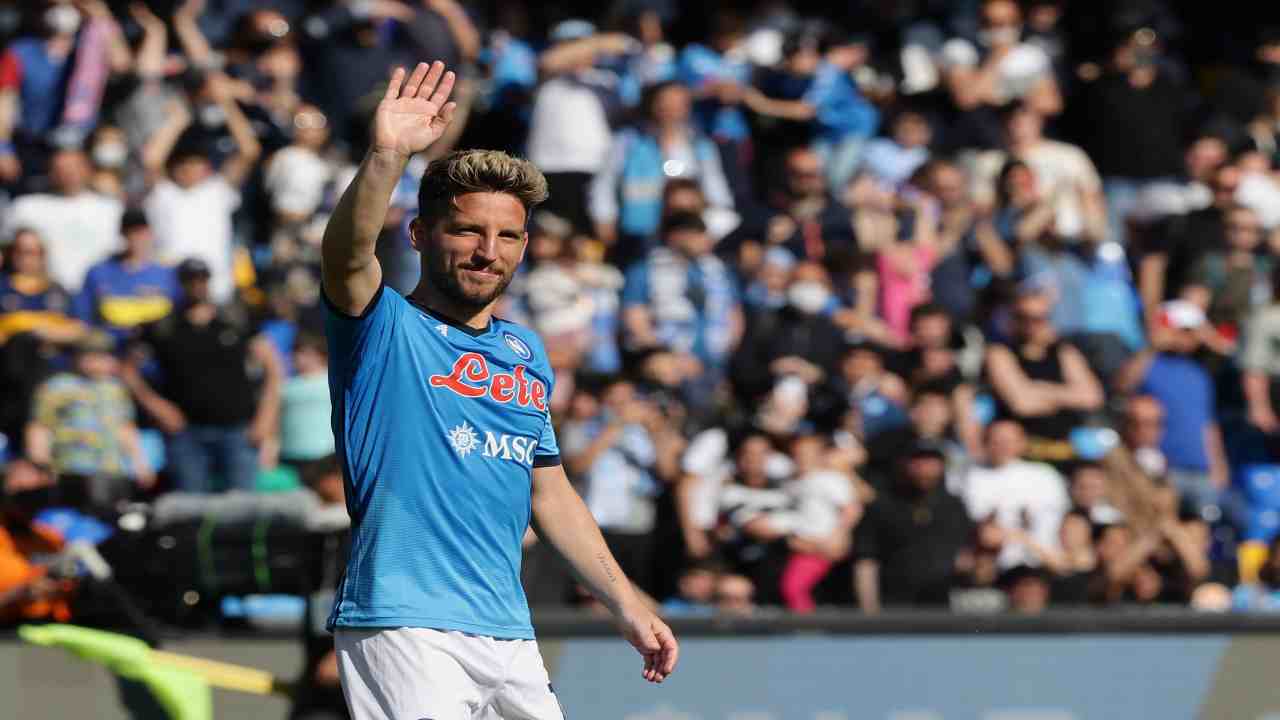 Dries Mertens