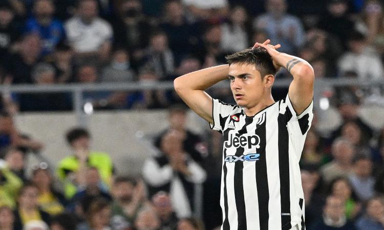 Dybala Juventus