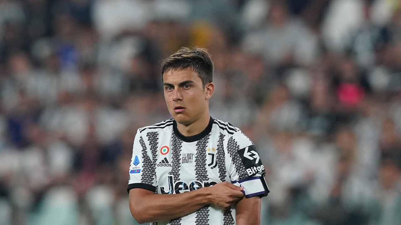 Paulo Dybala e quell'amore segreto