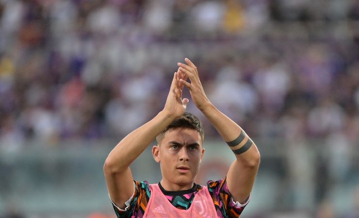 Paulo Dybala 