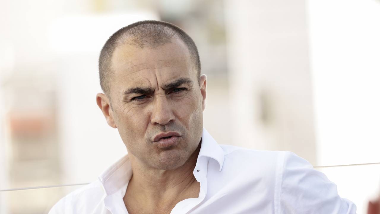 Fabio Cannavaro e quel ricordo del presidente Ferlaino