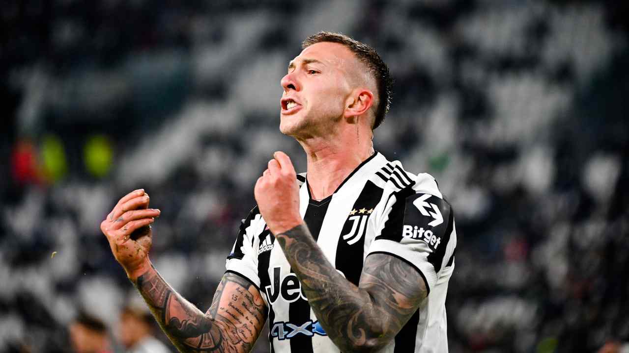 Federico Bernardeschi