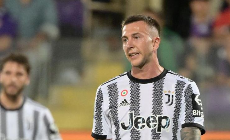 Bernardeschi ex attaccante Juventus