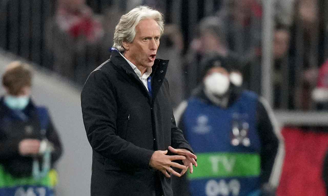 Jorge Jesus