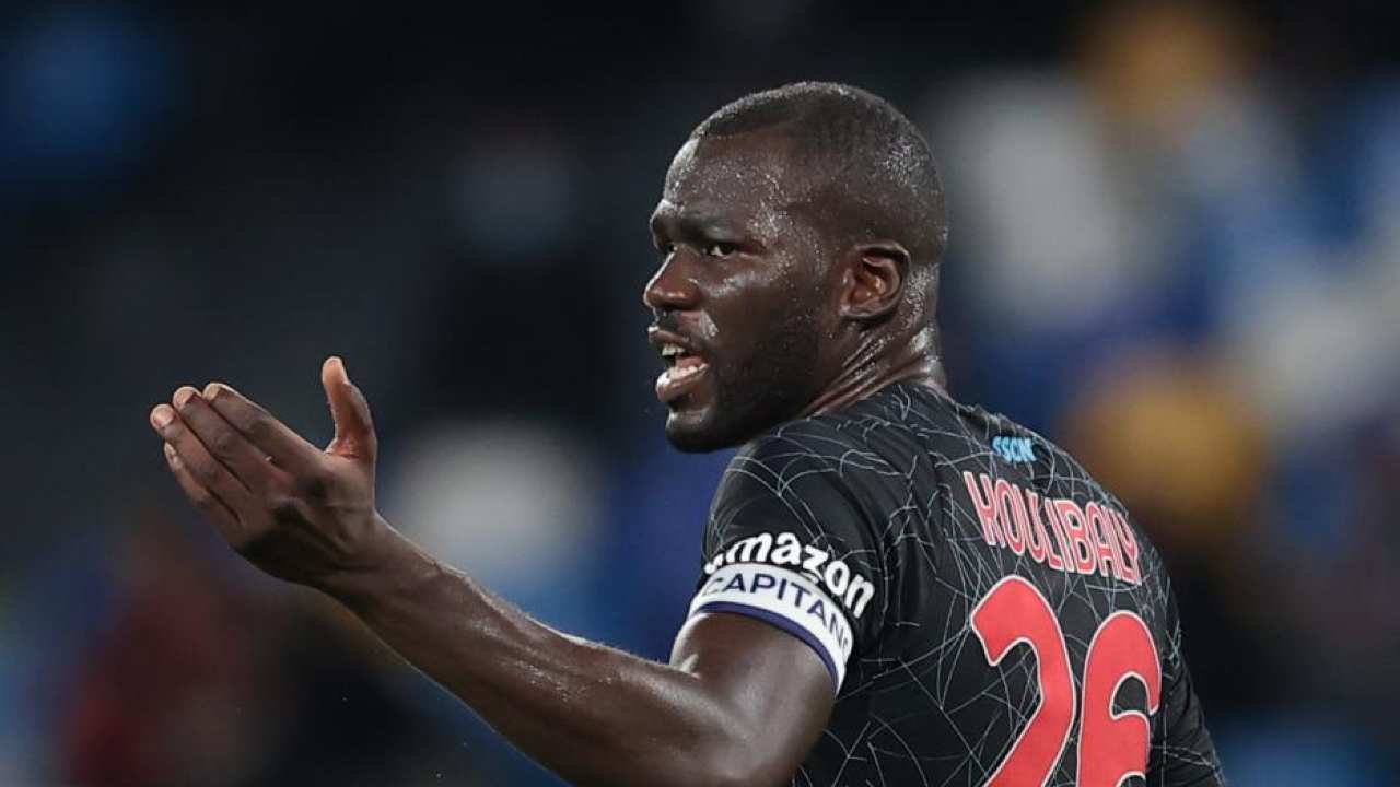 Kalidou Koulibaly