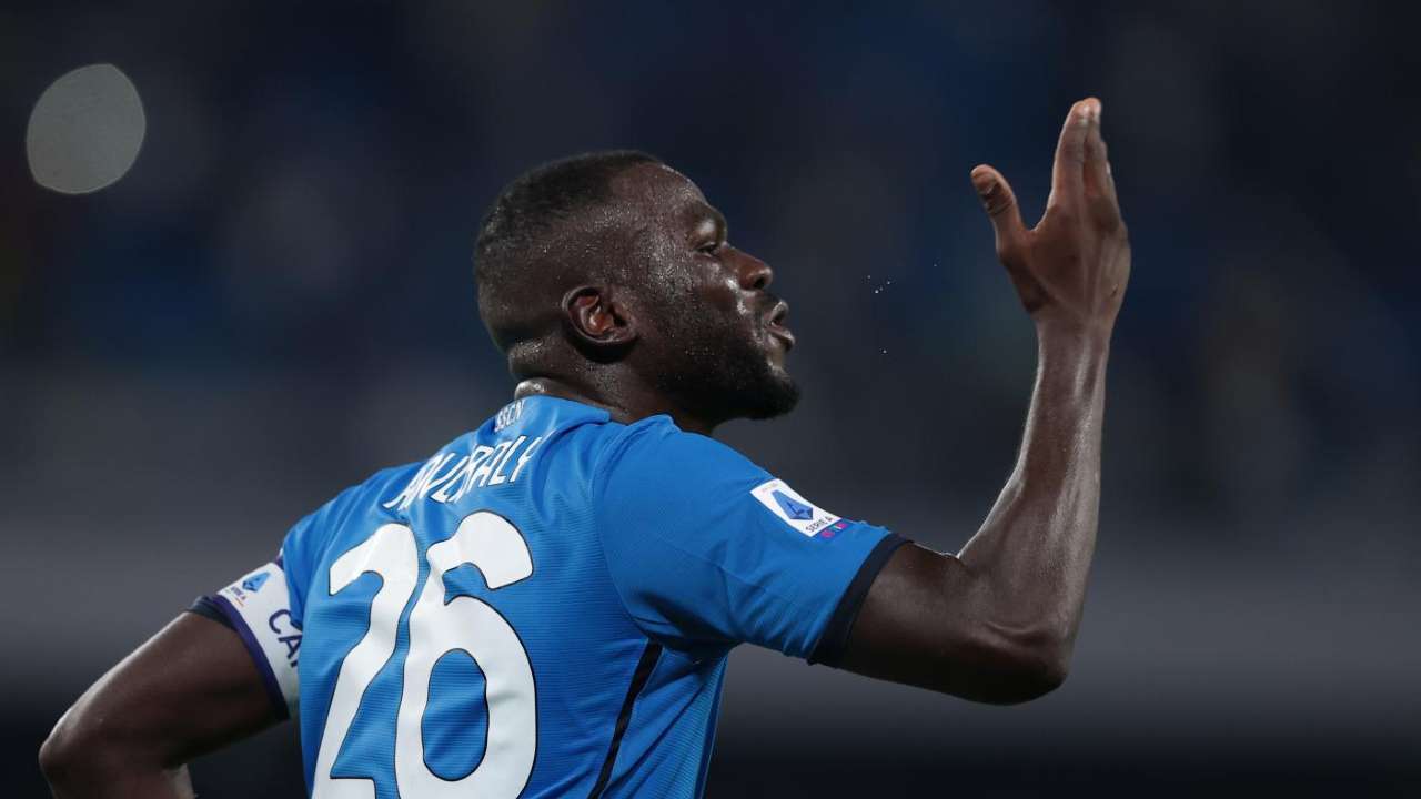 Kalidou Koulibaly 