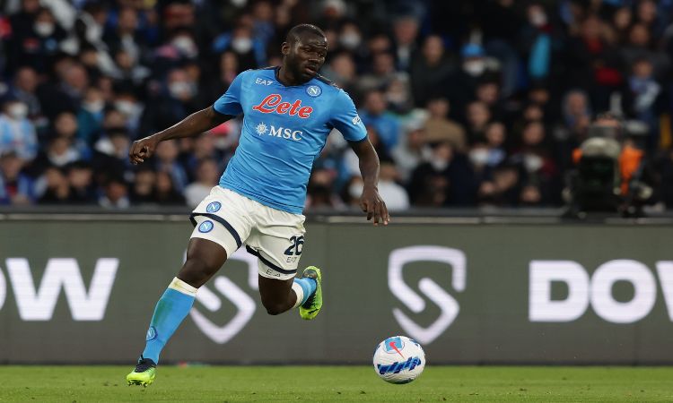 Kalidou Koulibaly 