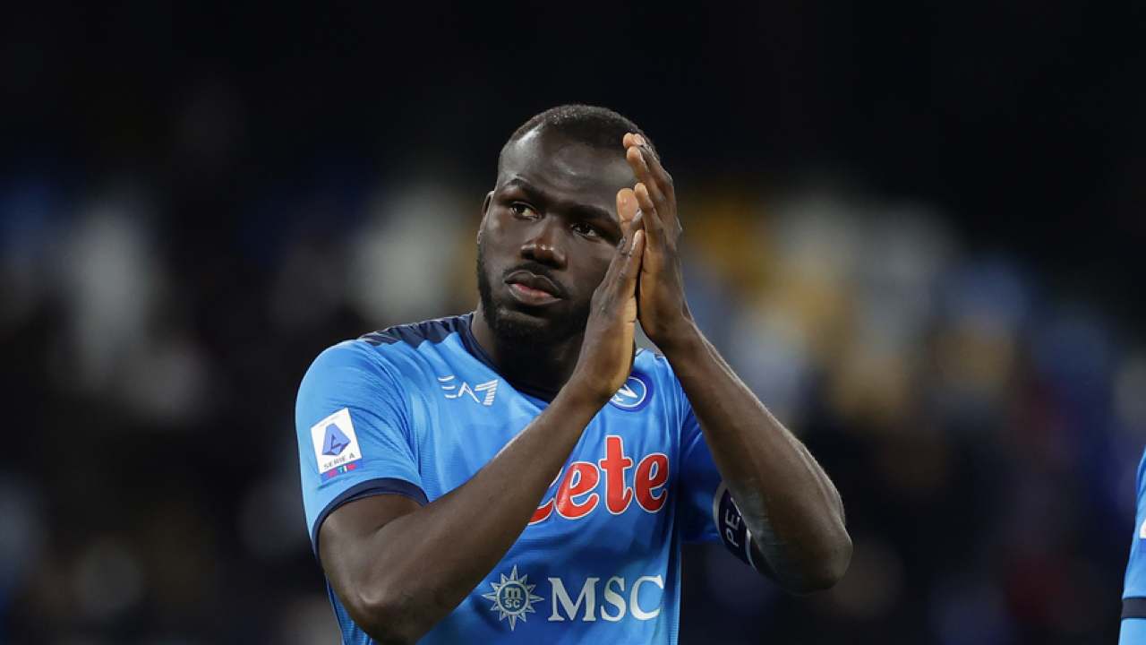 Koulibaly vicinissimo al trasferimento al Chelsea