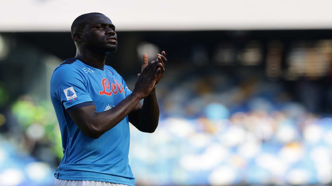 Kalidou Koulibaly