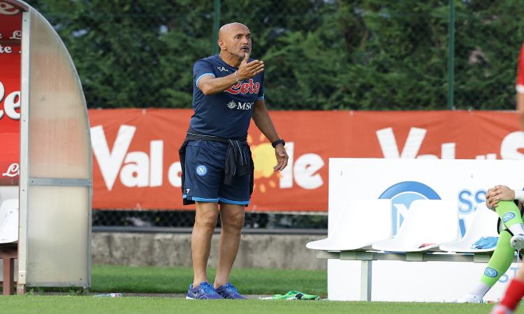 Spalletti Napoli